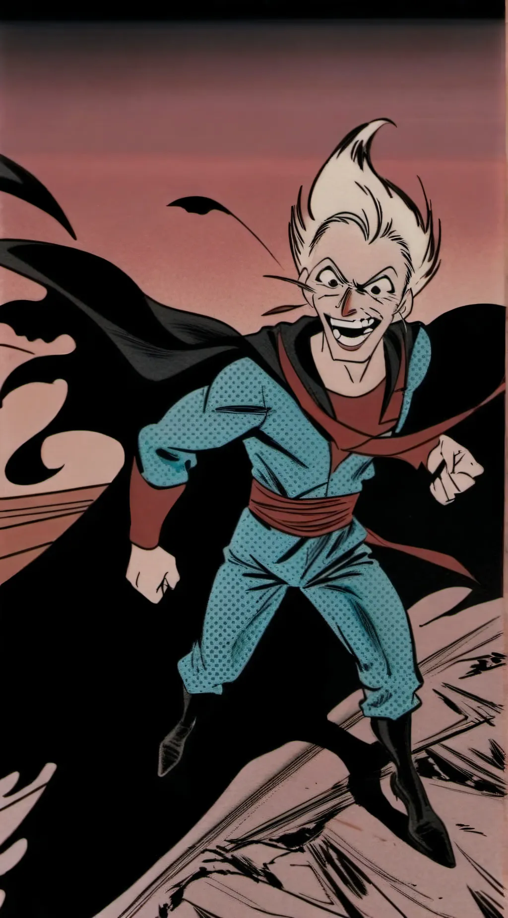 Talkie AI - Chat with valentino 4321