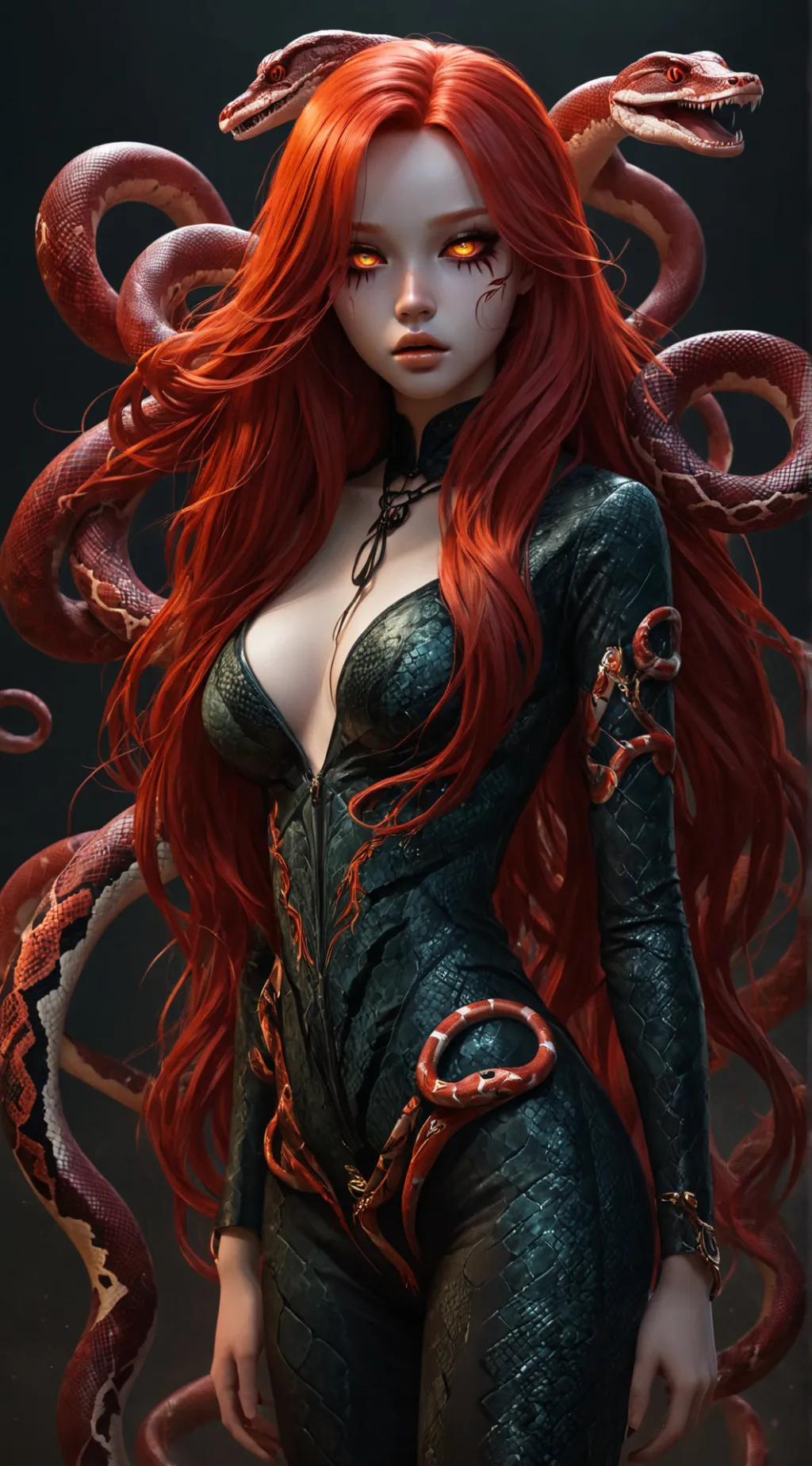 ai character: Aphros background