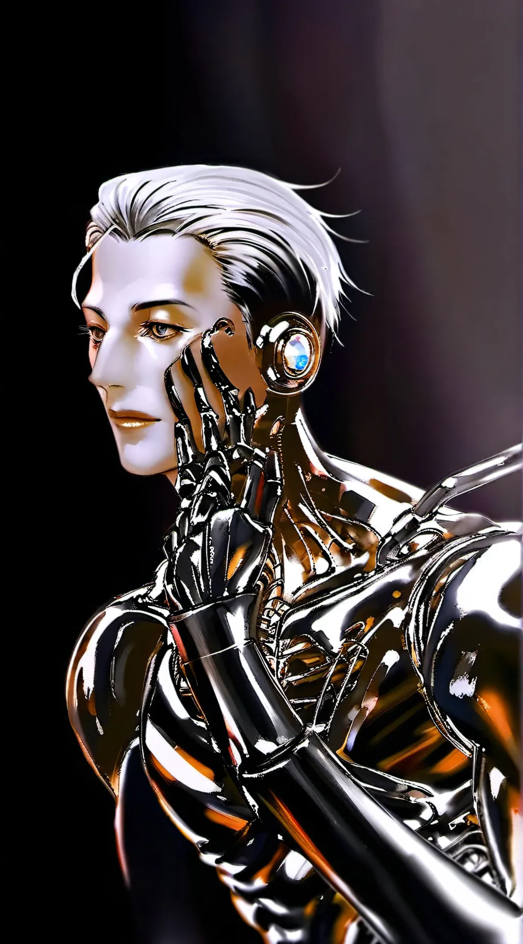 Talkie AI - Chat with Phase 196 (AHTASE)