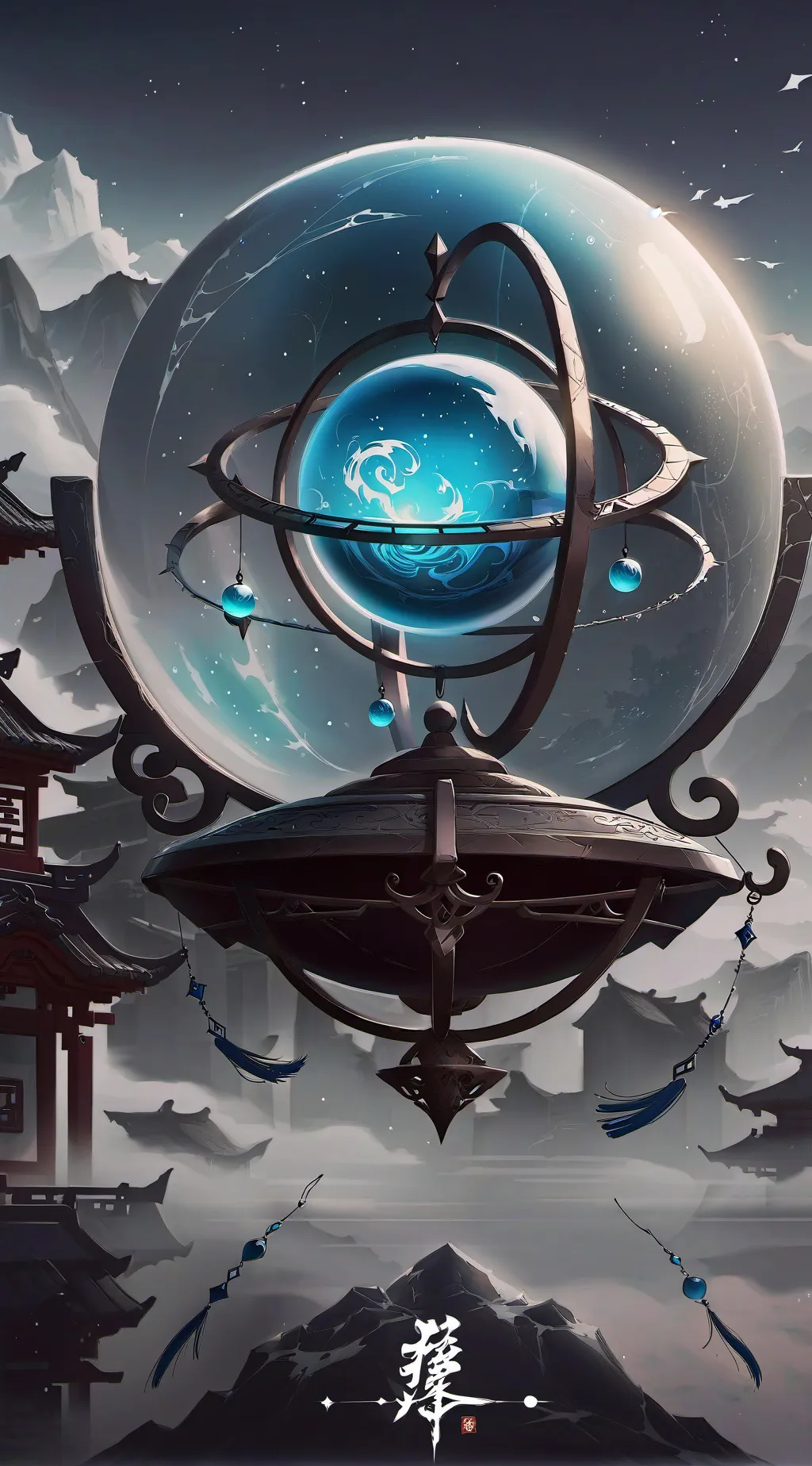 ai character: Oobja background