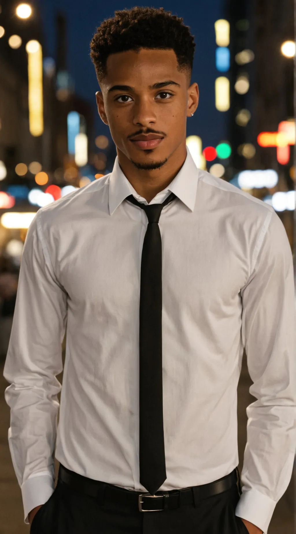 ai character: Amir(Mir) background