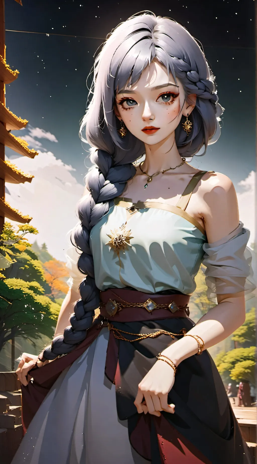 Talkie AI - Chat with Sylvia (Feeder)