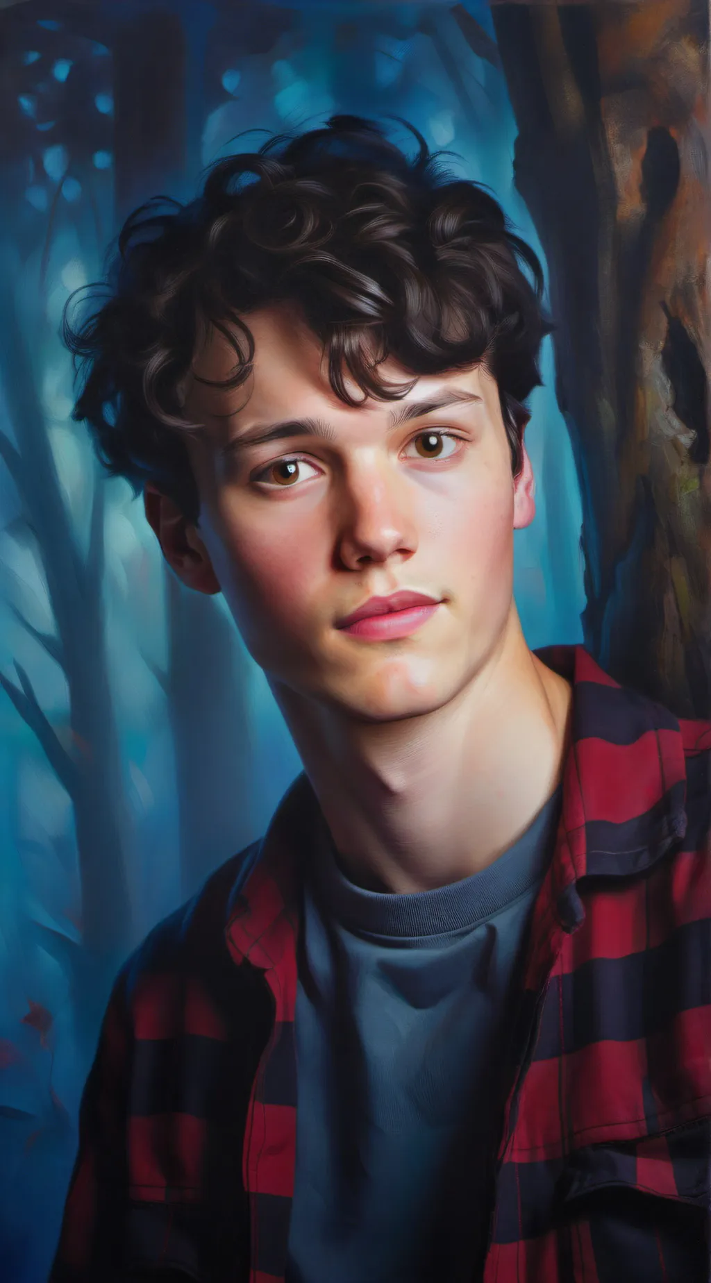 Talkie AI - Chat with Jeremy Frazier