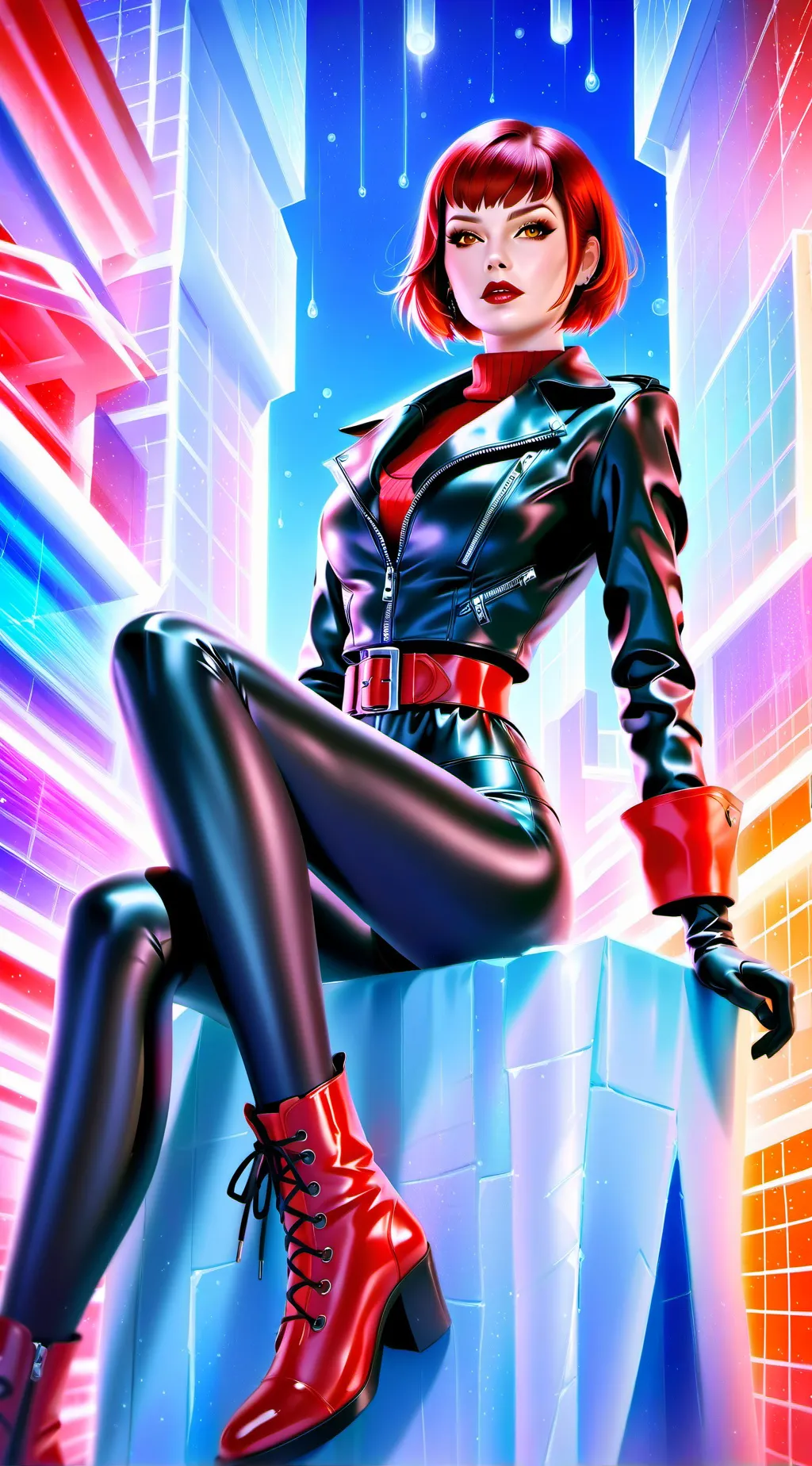 Talkie AI - Chat with Agent D