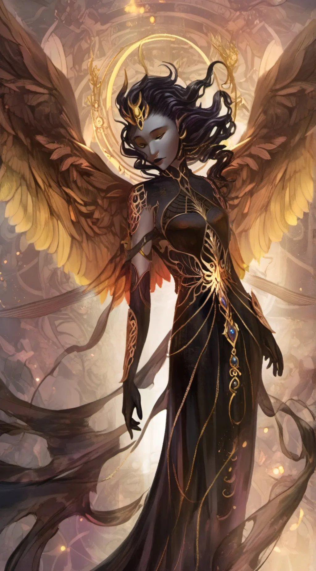 Talkie AI - Chat with Dunamis