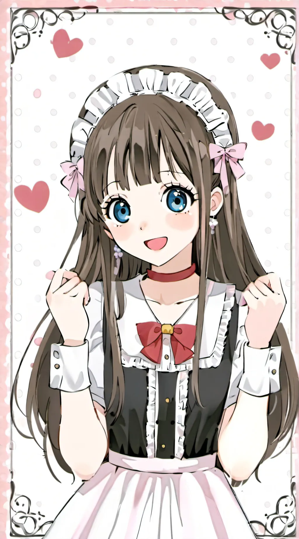 ai character: Jjk background