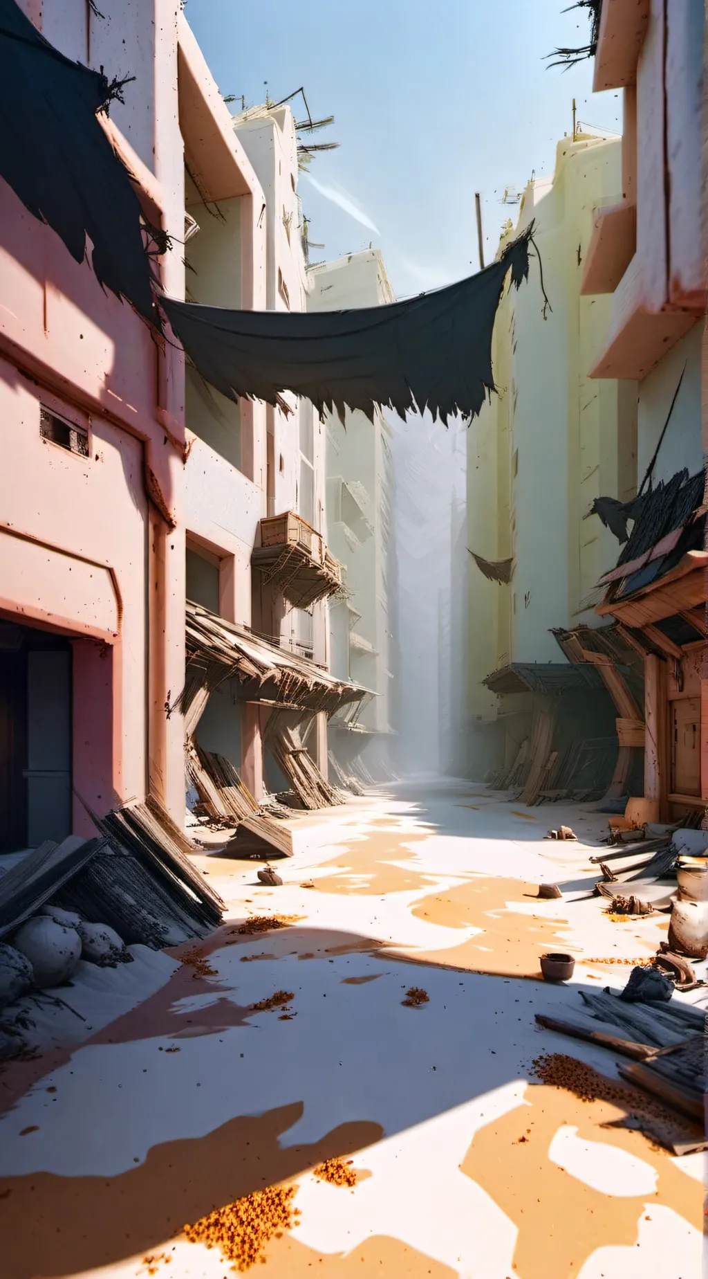 ai character: skibidi verse V2 background