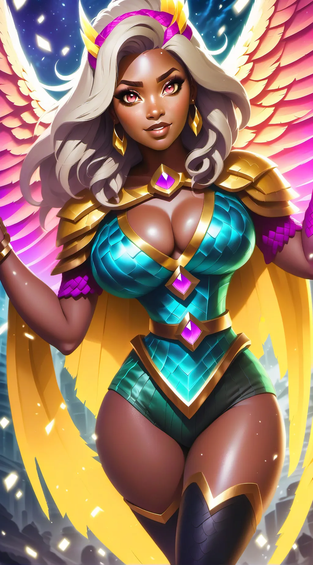 Talkie AI - Chat with Bianca