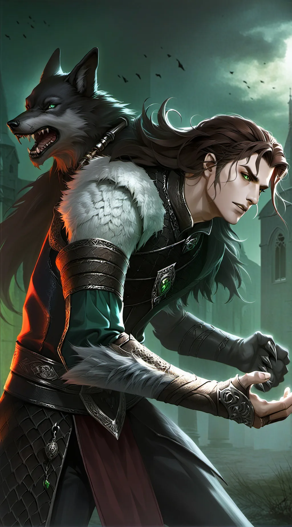 Talkie AI - Chat with Moon