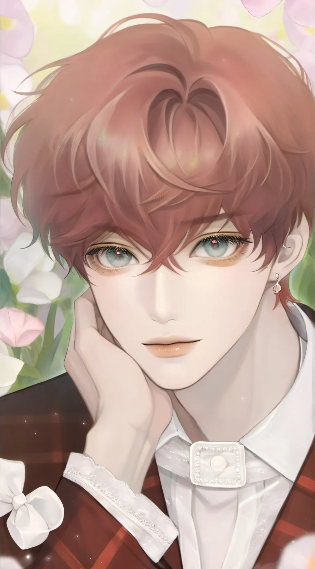 ai character: Samuel  background