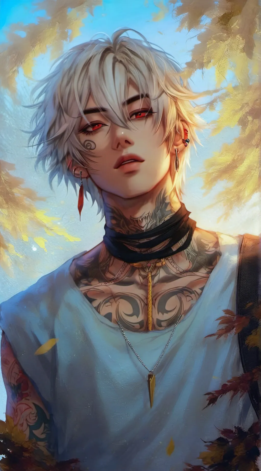 Talkie AI - Chat with The Moonchild 