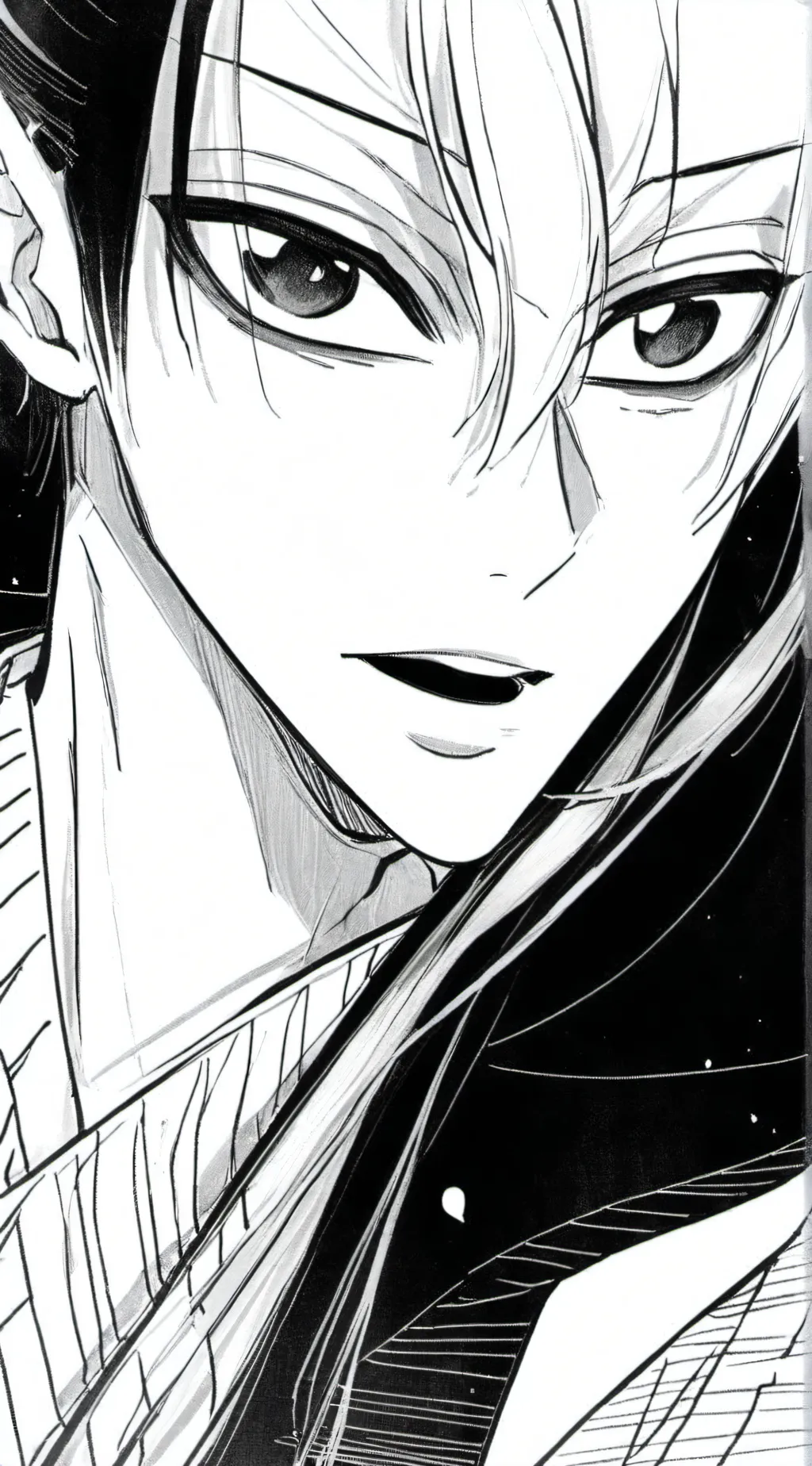 ai character: clara(scribblemama background