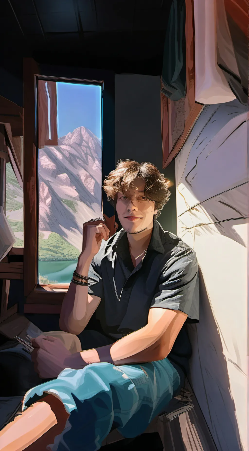 Talkie AI - Chat with Matt sturniolo