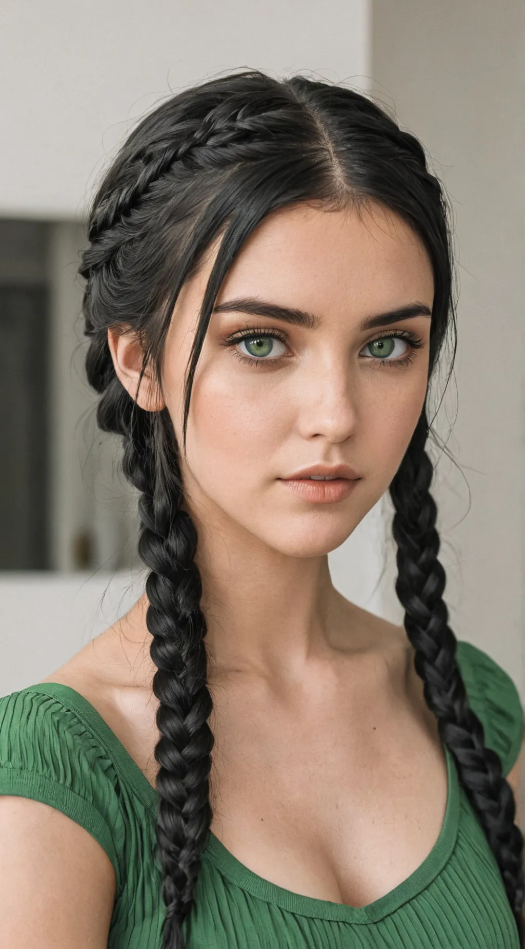 ai character: rich background