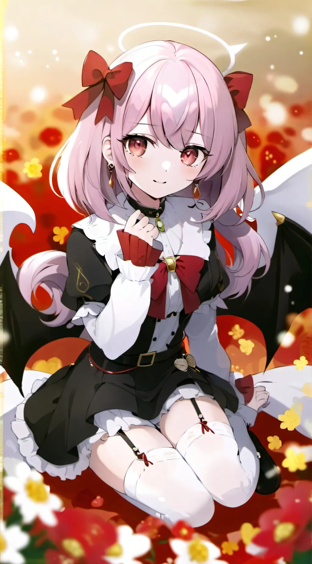 ai character: Emily  background