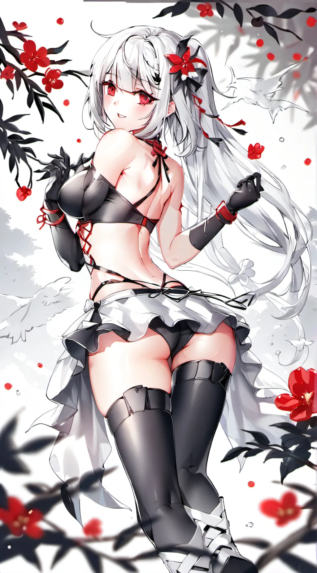 ai character: Astrid background