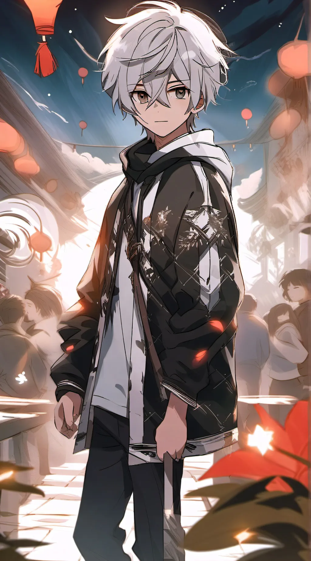 ai character: dw questions 2 background