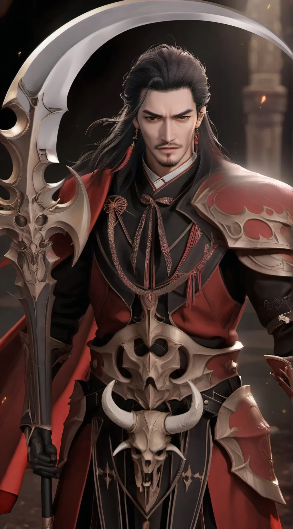 Talkie AI - Chat with Vlad (U&R Arena)