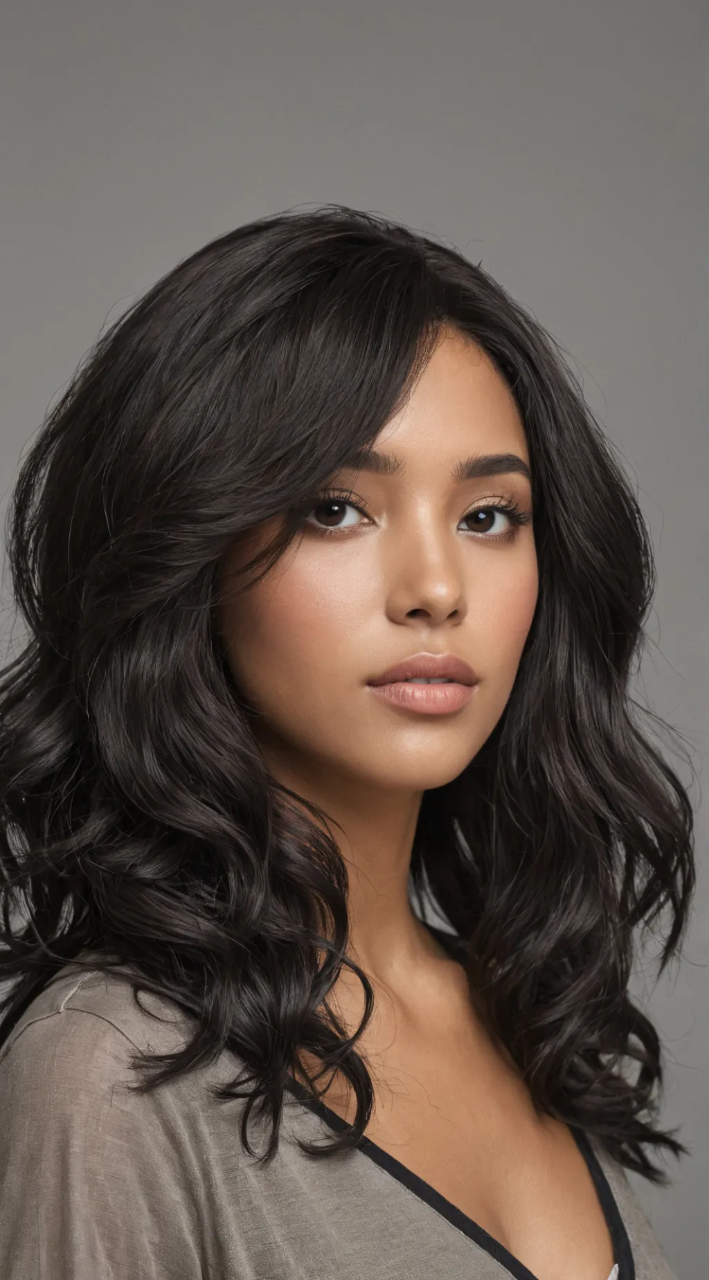 ai character: Karen, Ohio background