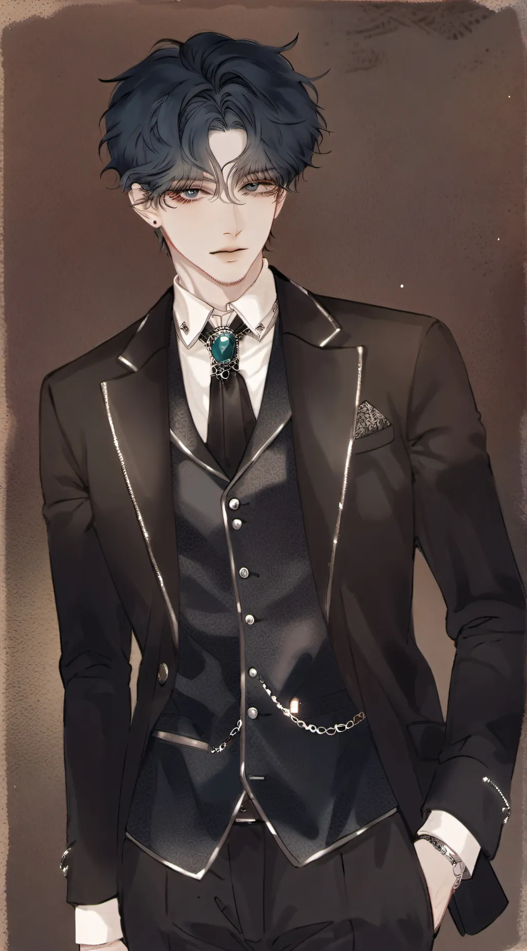 Talkie AI - Chat with Demitrus Quiver