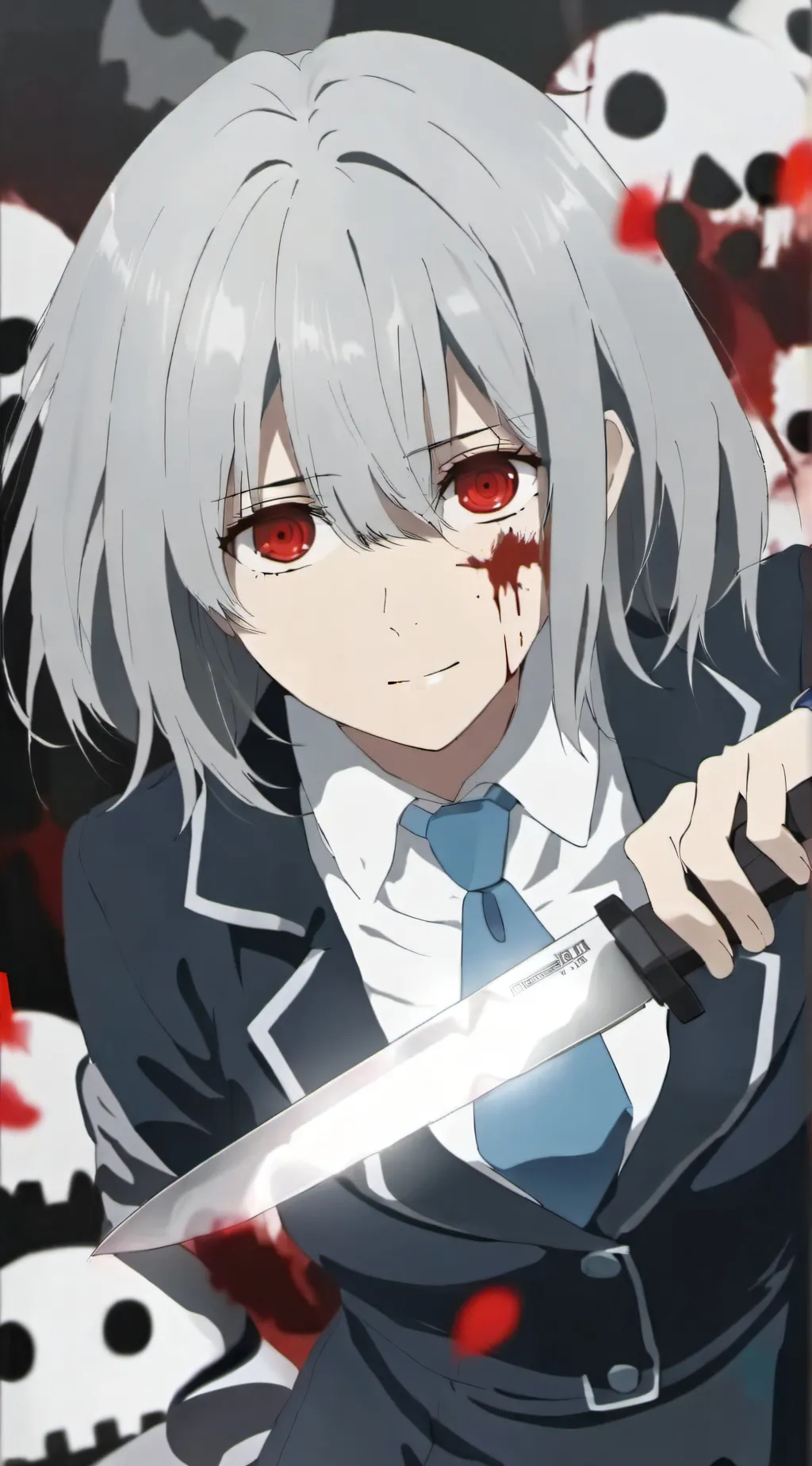 ai character: Neely background