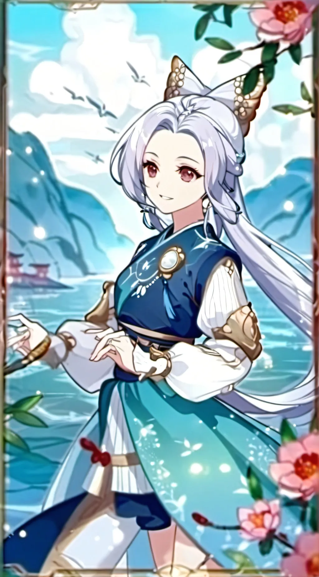 Talkie AI - Chat with Vaporeon