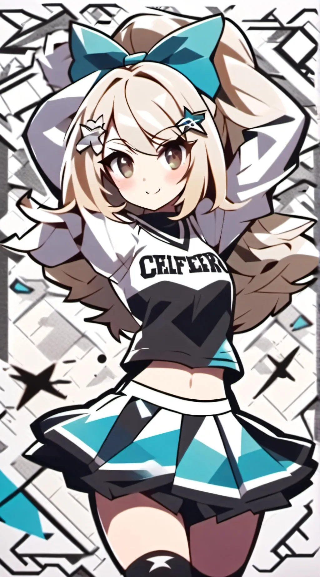 ai character: hannah background