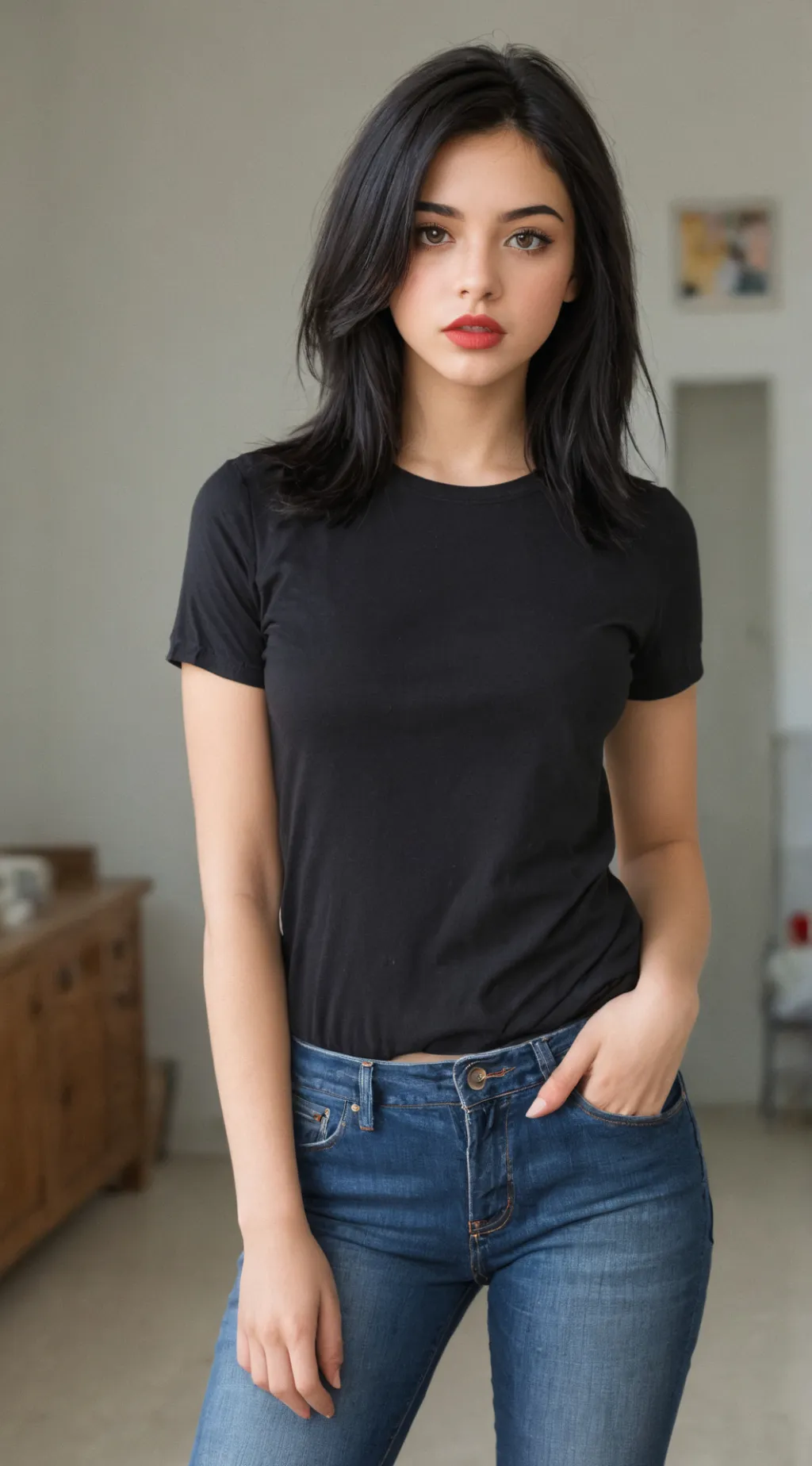 ai character: Penelope background