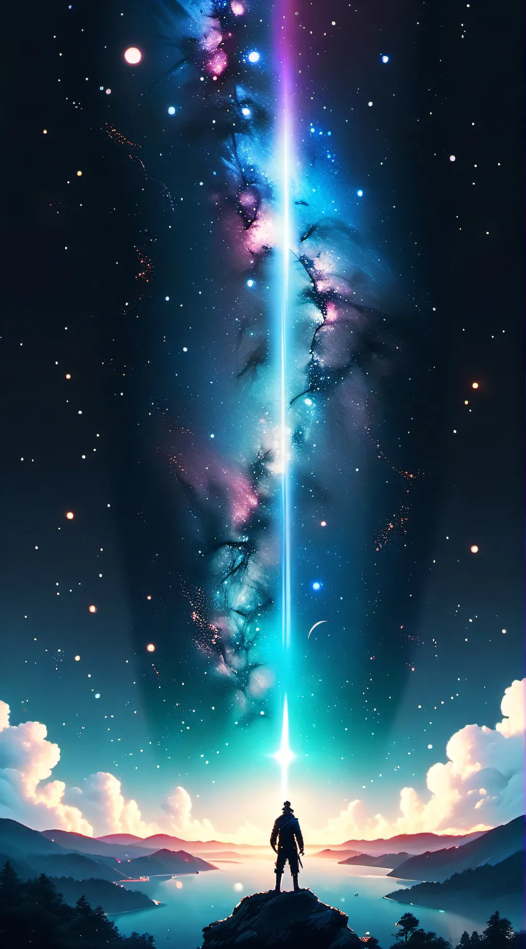 ai character: upper moons  background