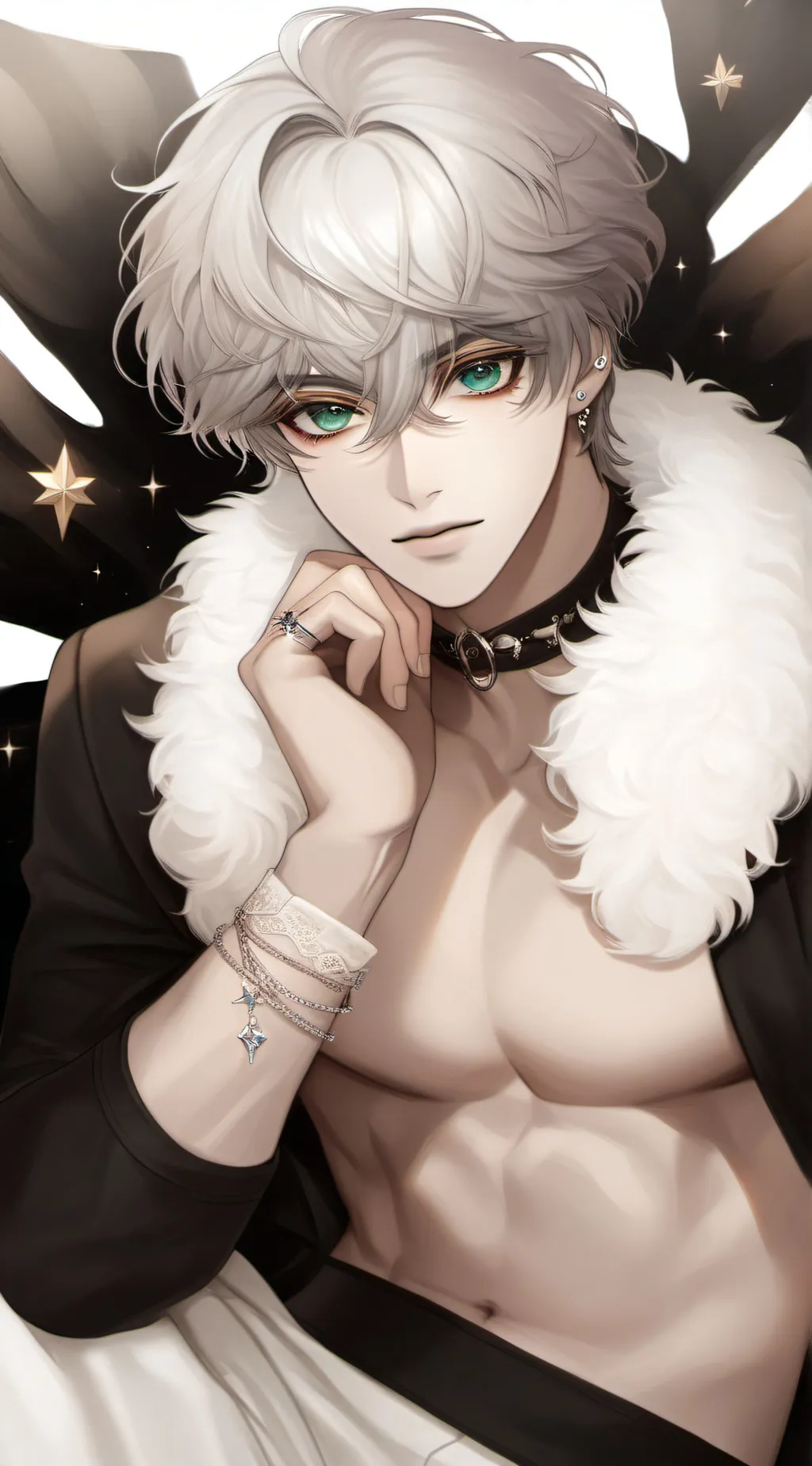 ai character: Benji background