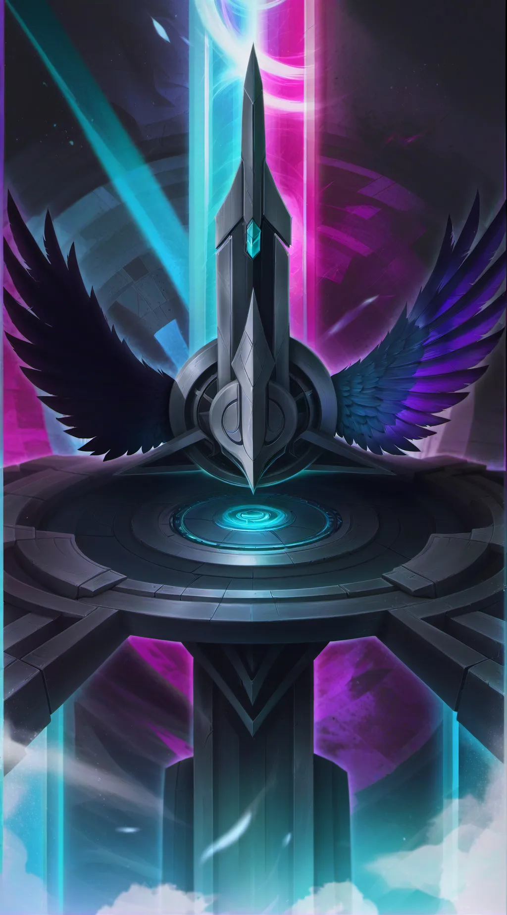 ai character: Spy team background