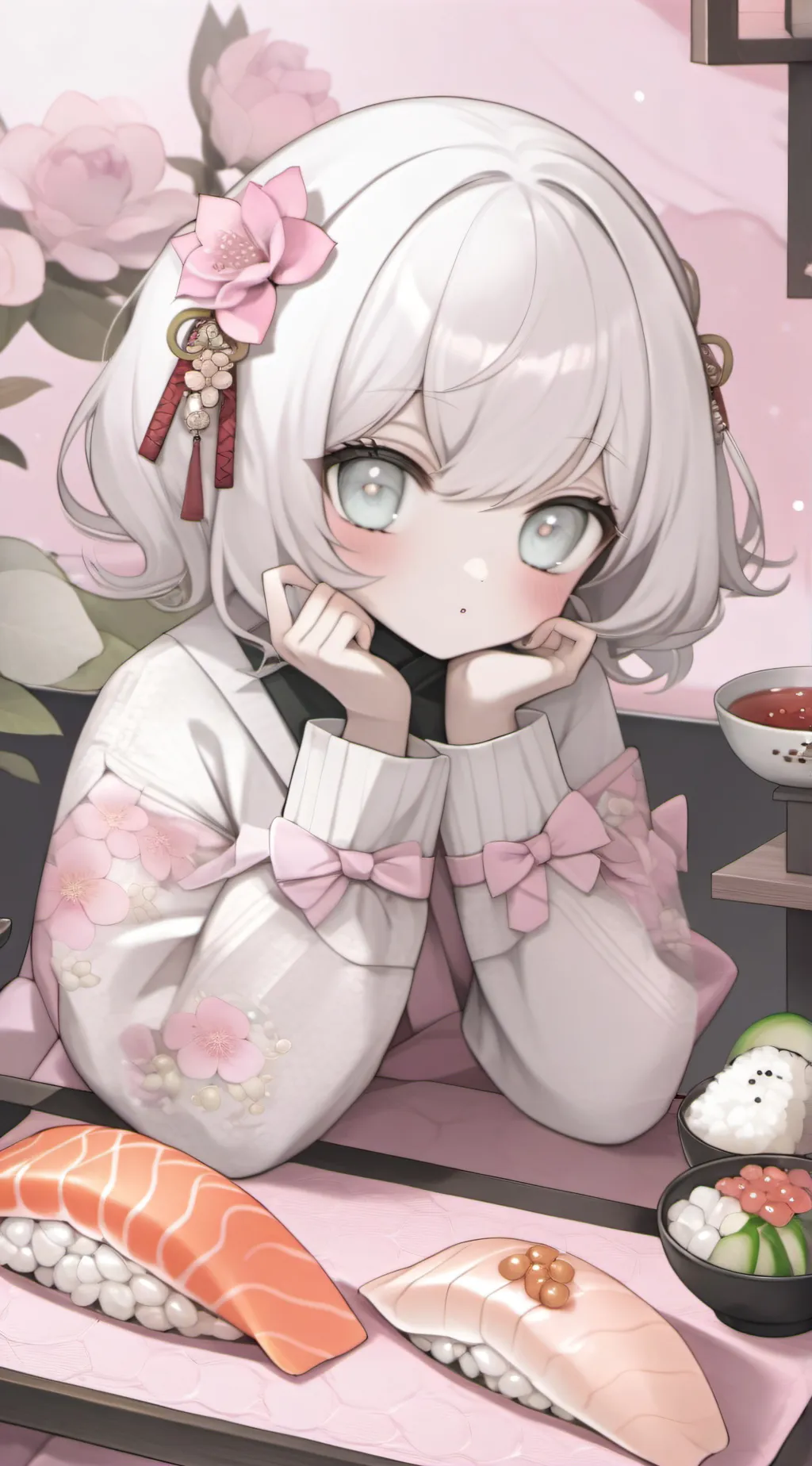 ai character: any ideas background