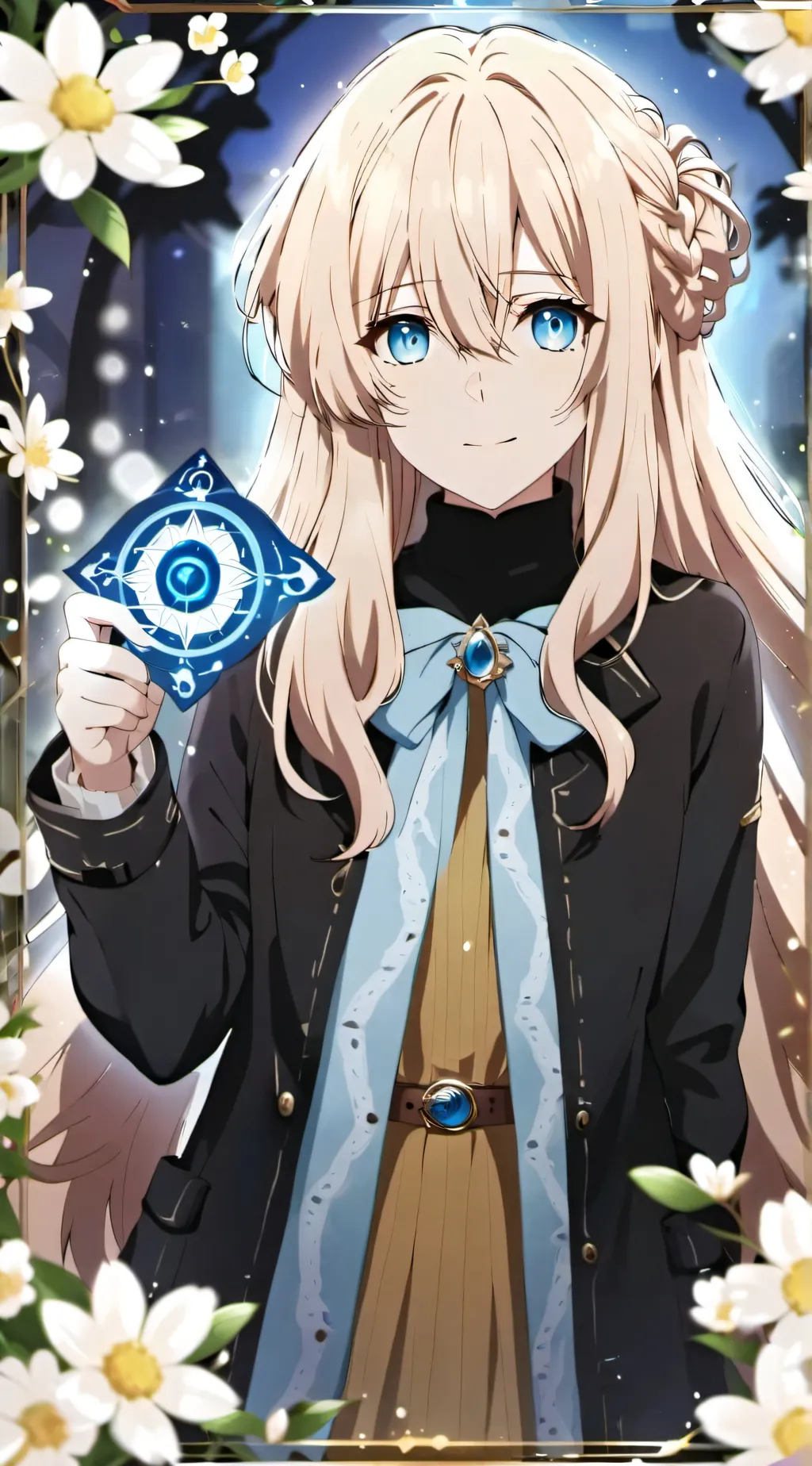 Talkie AI - Chat with 𝓢𝓱𝓸𝓽𝓸'𝓼 𝓕𝓲𝓻𝓼𝓽 𝓛𝓸𝓿𝓮