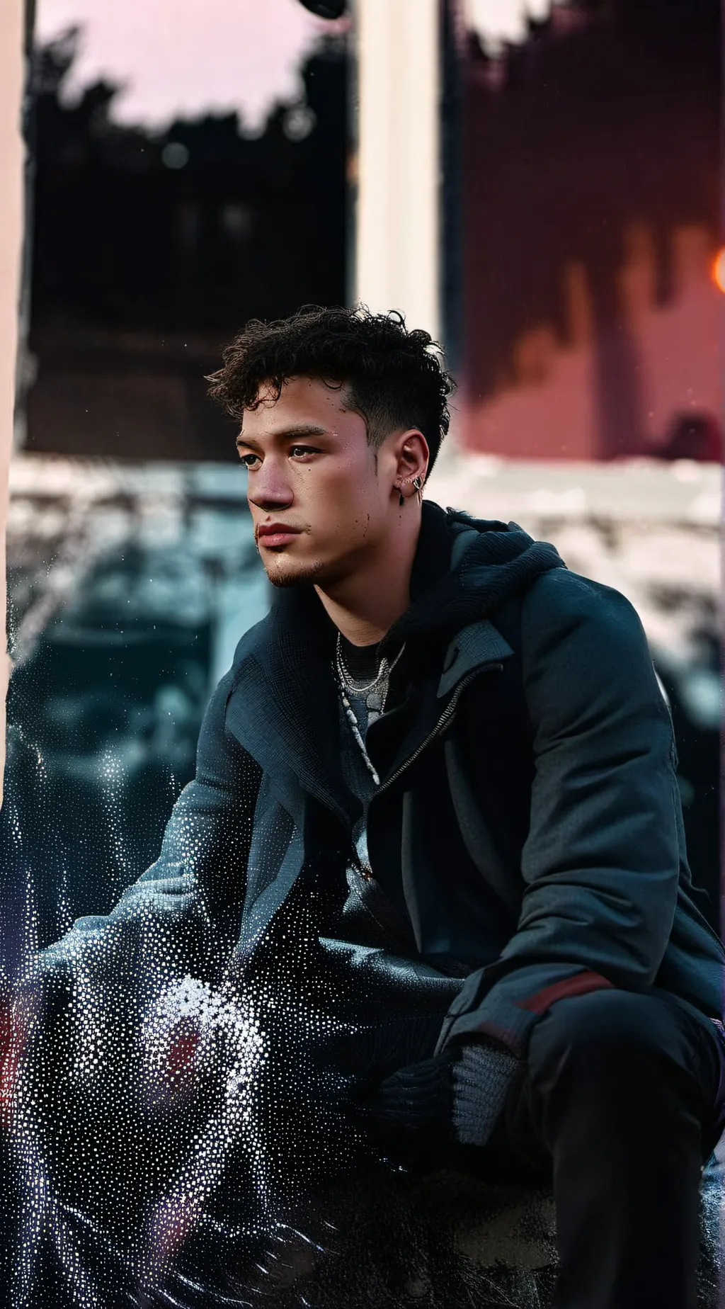 ai character: Jason background