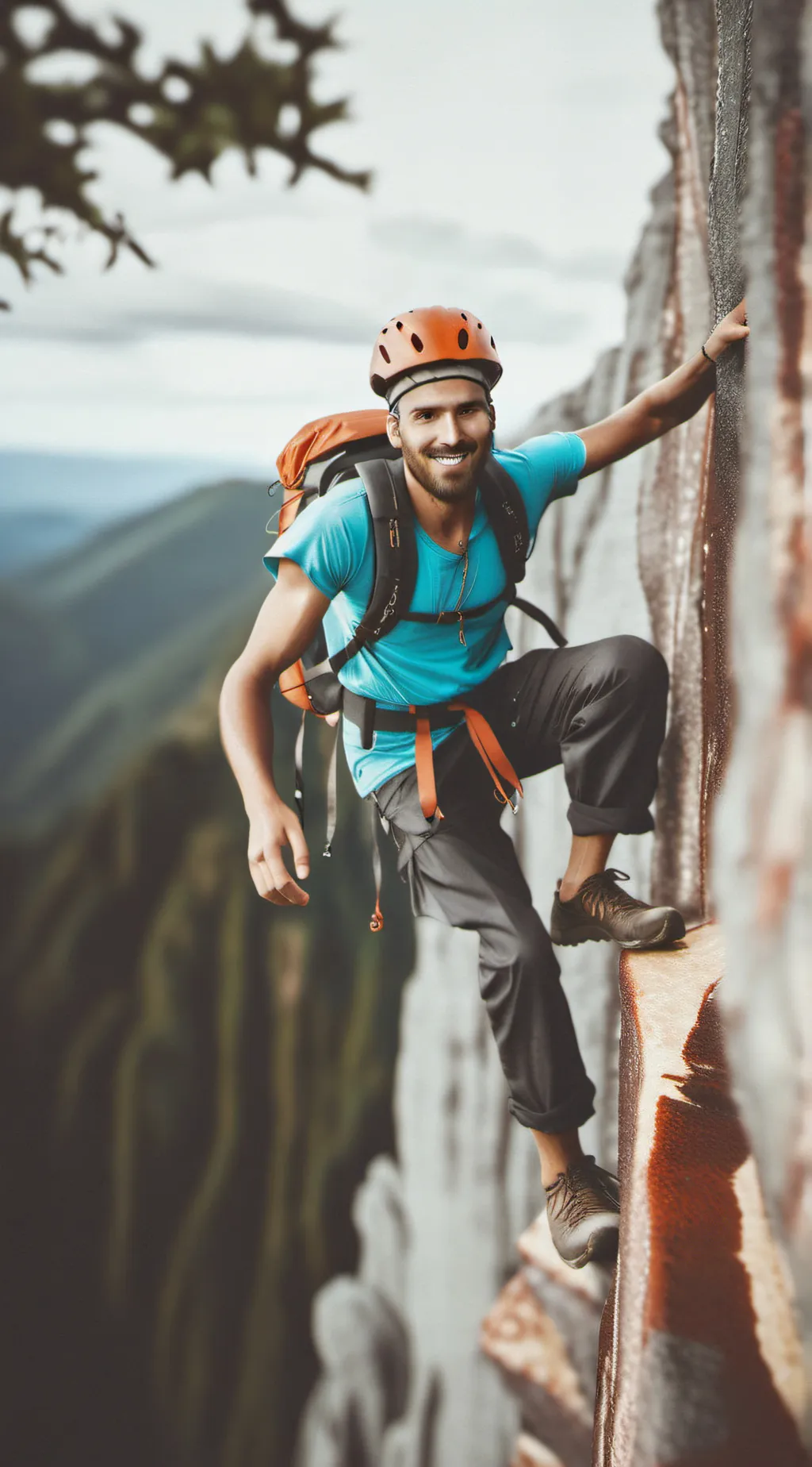 ai character: ADGAC background