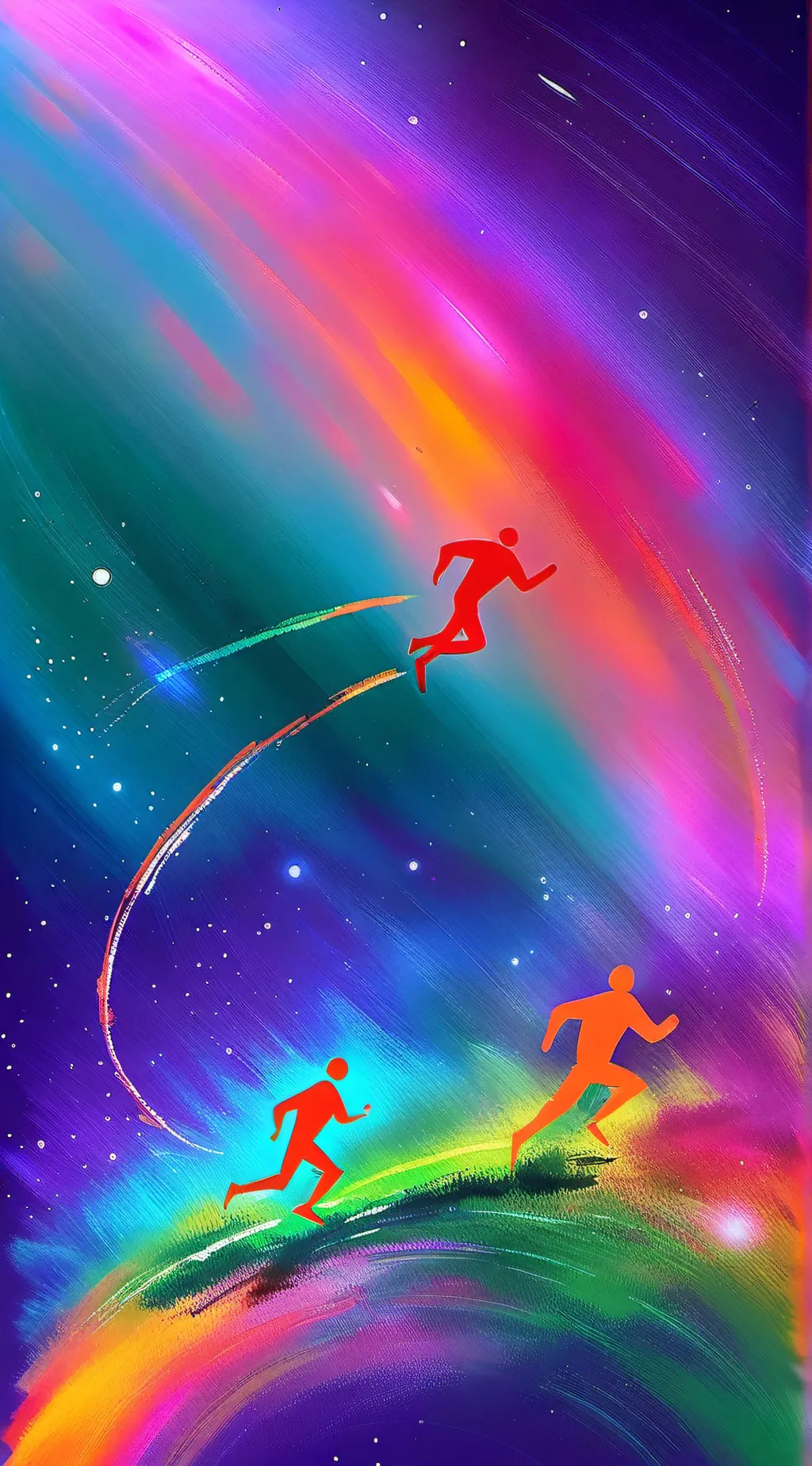 Talkie AI - Chat with Algicosathlon 