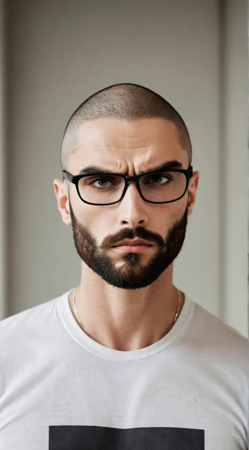 ai character: Giga Vsauce  background