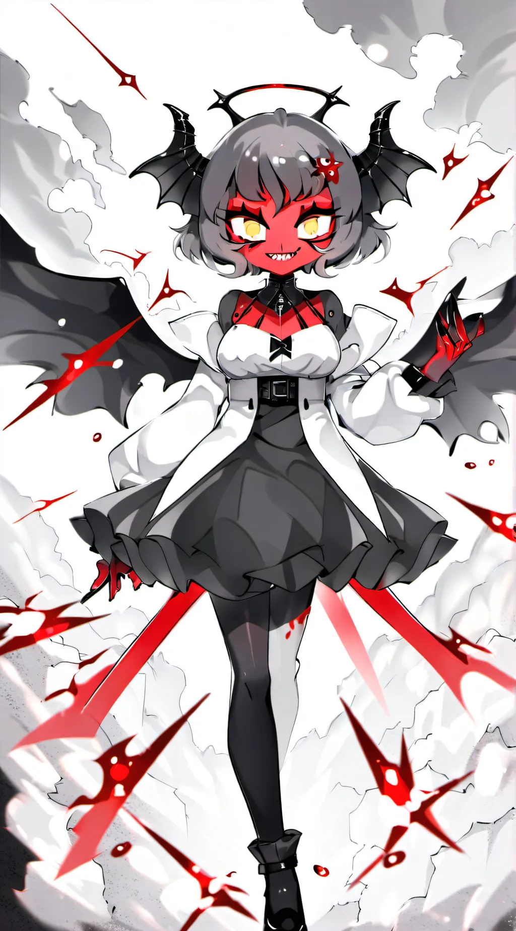 ai character: Emberlynn(my HB oc background