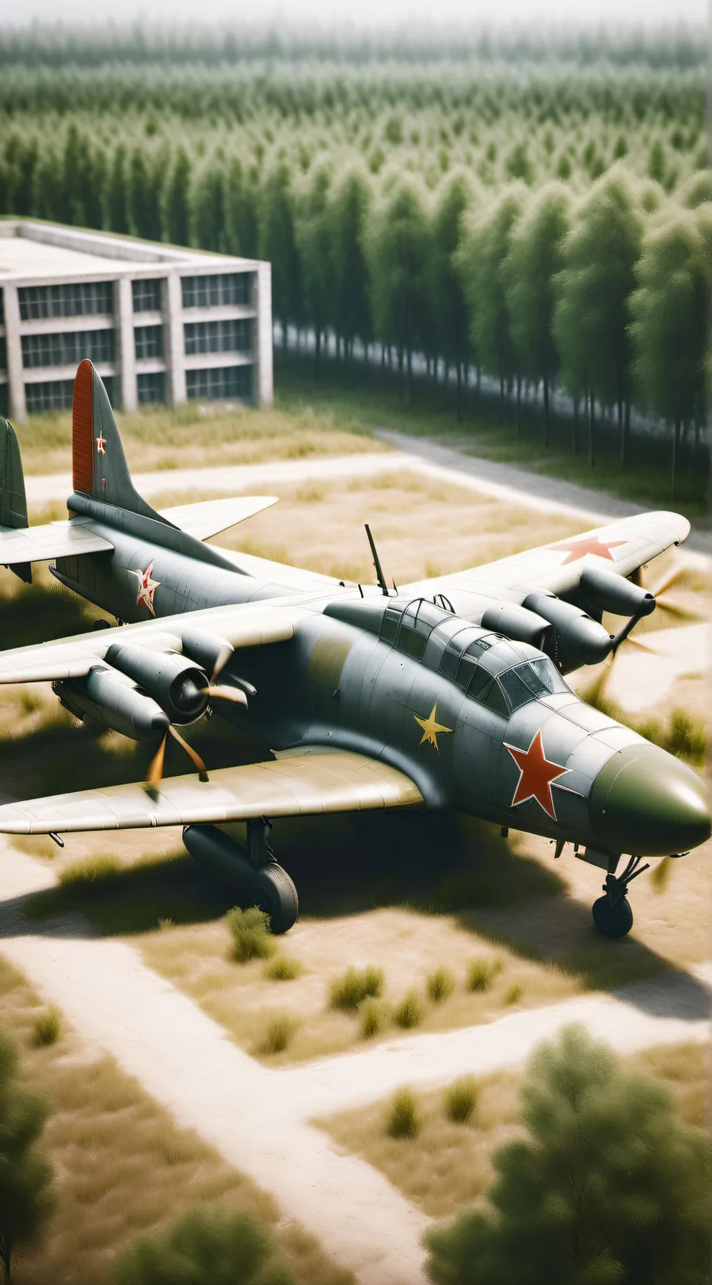 Talkie AI - Chat with communist army 