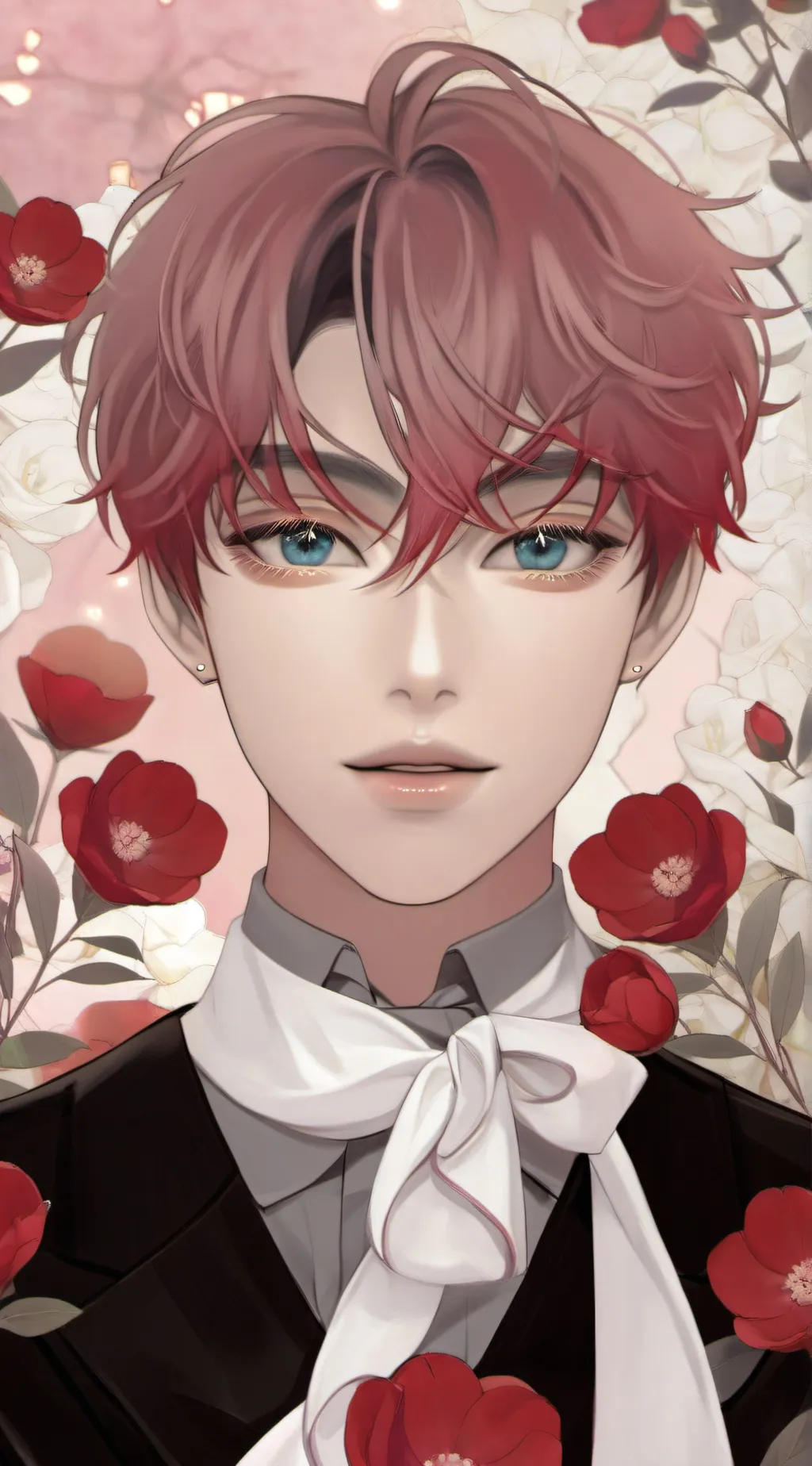 ai character: Aqil background