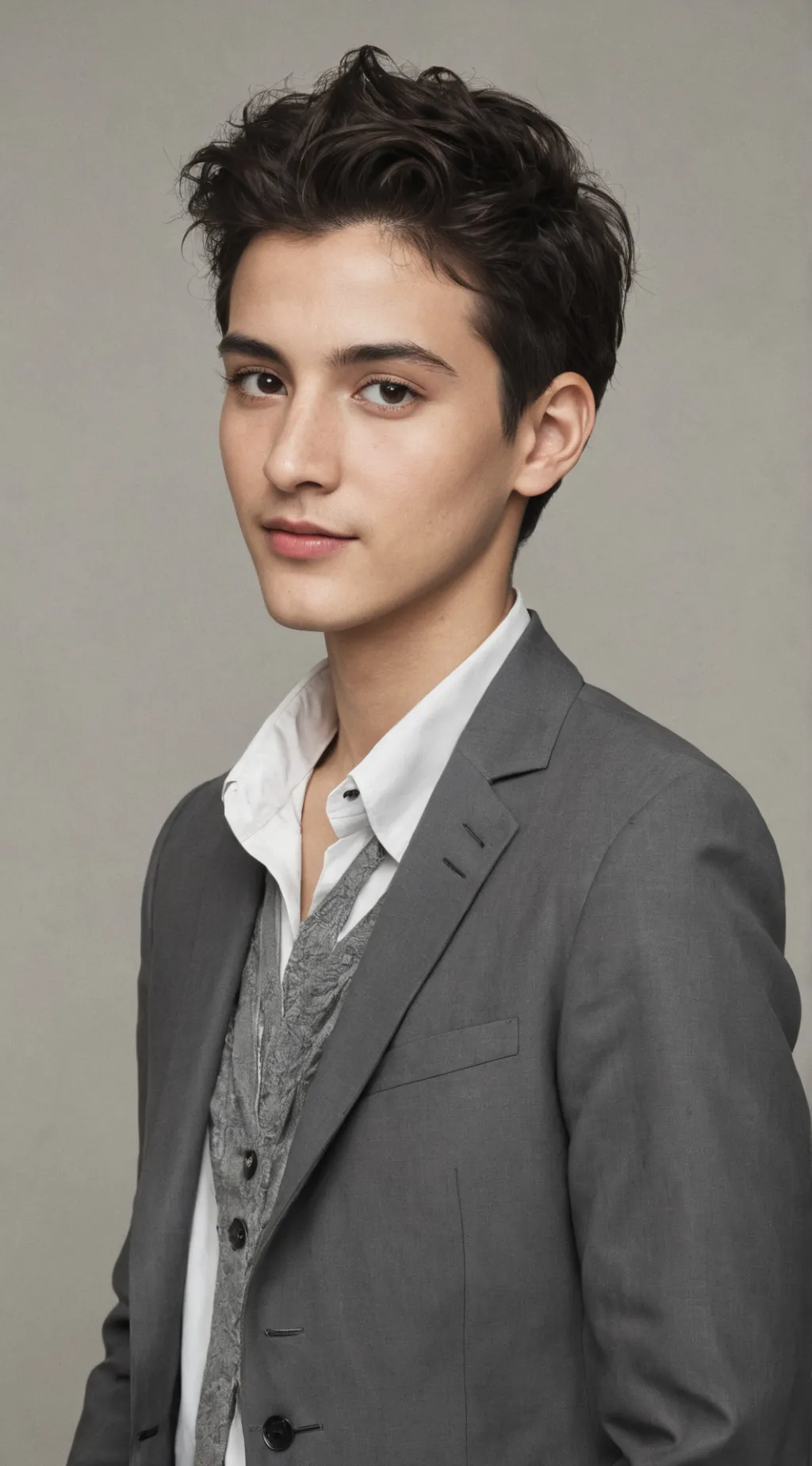 ai character: Killer background