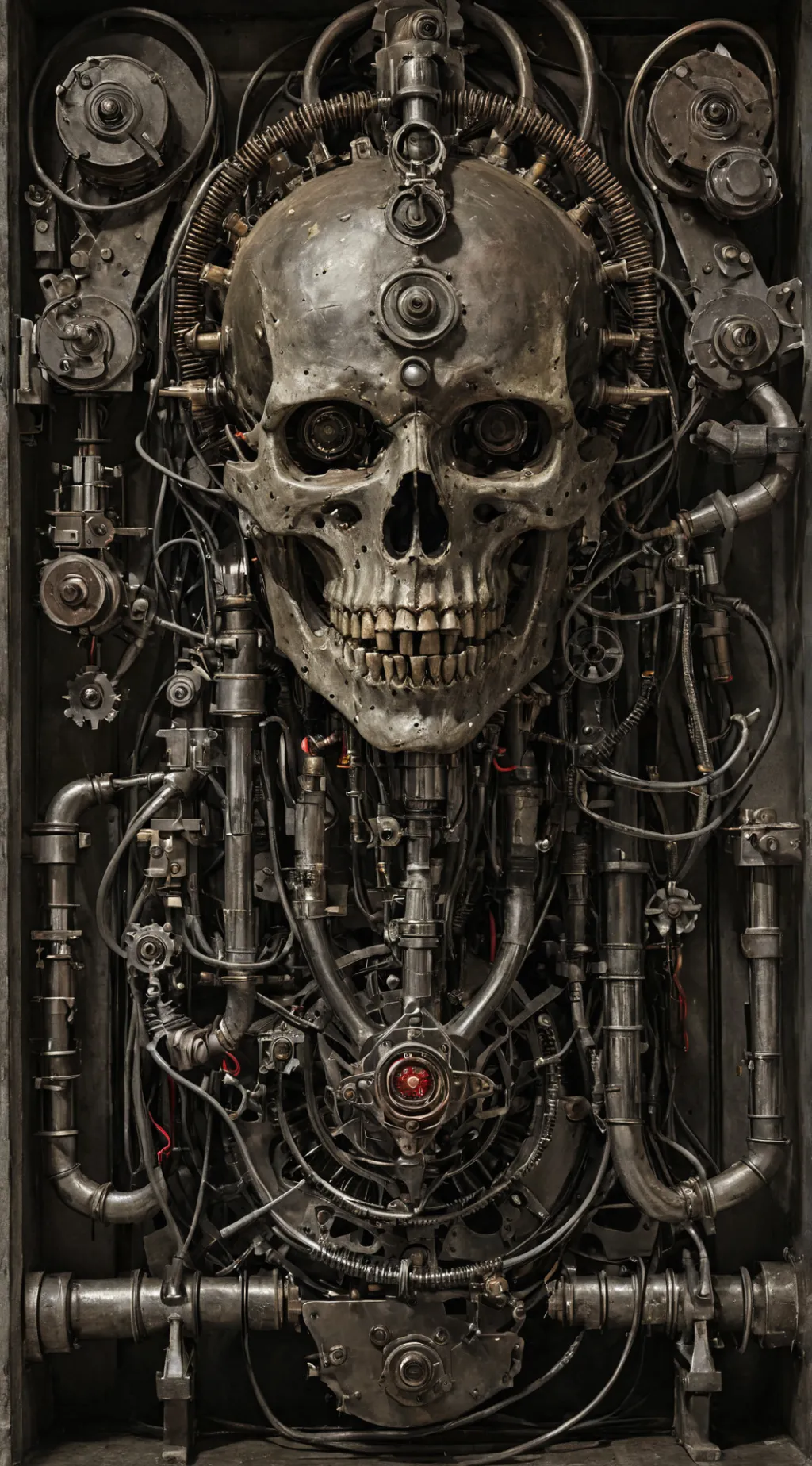 Talkie AI - Chat with Diabolicus Machina