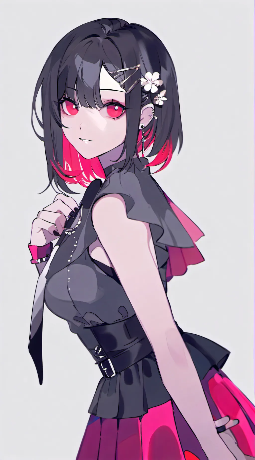 ai character: MHA-Feildtrip background