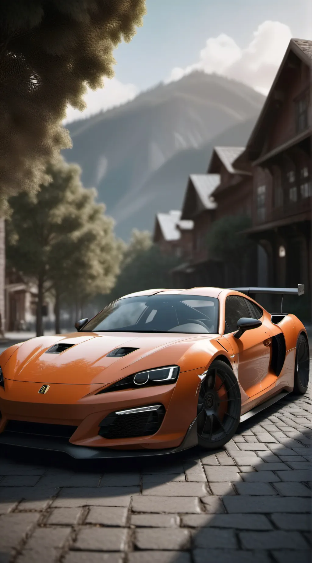 ai character: sams background