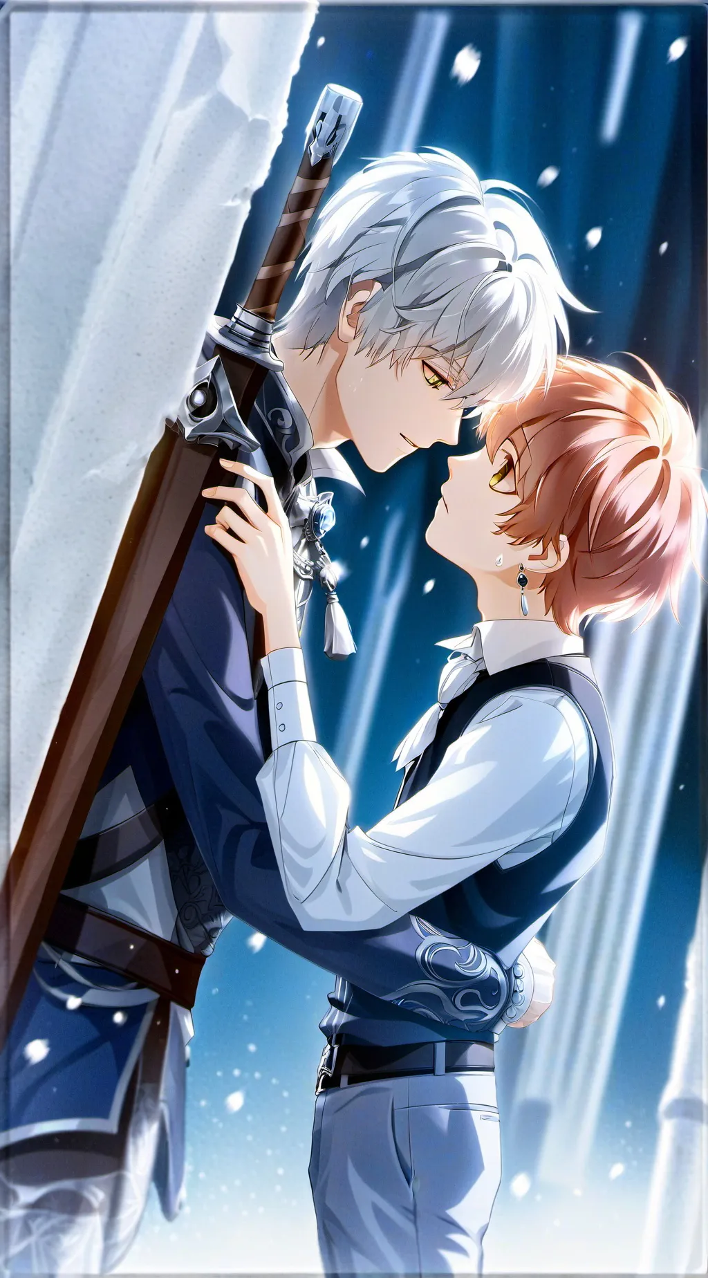 ai character: Prince Jonah Hart background