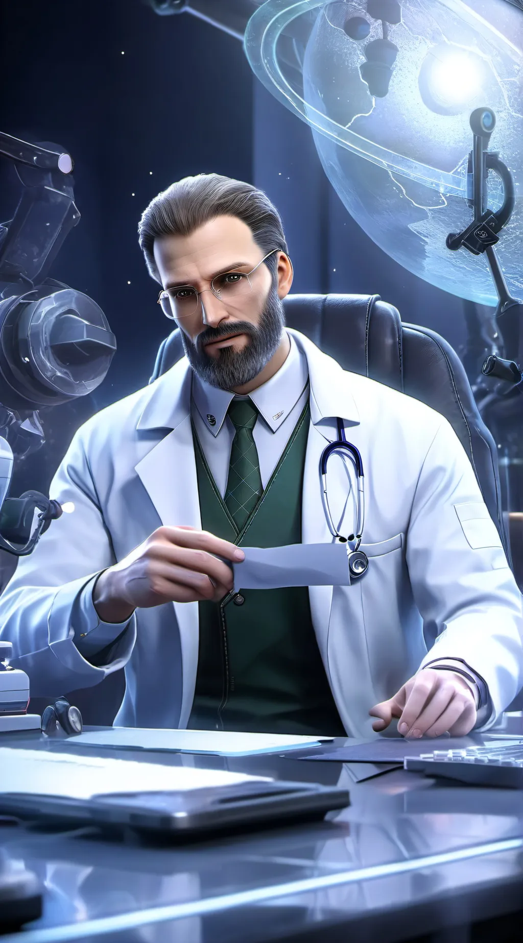 Talkie AI - Chat with Your Doctor 