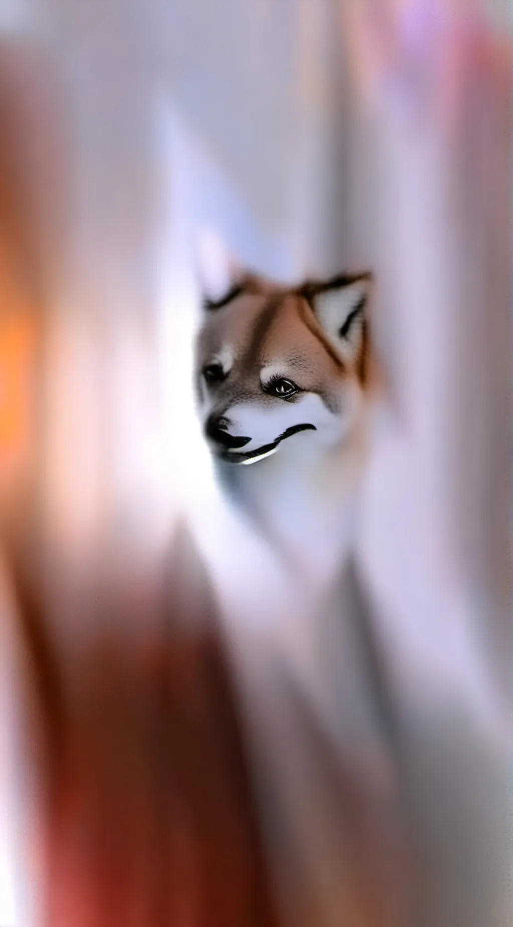 ai character: Shibako background