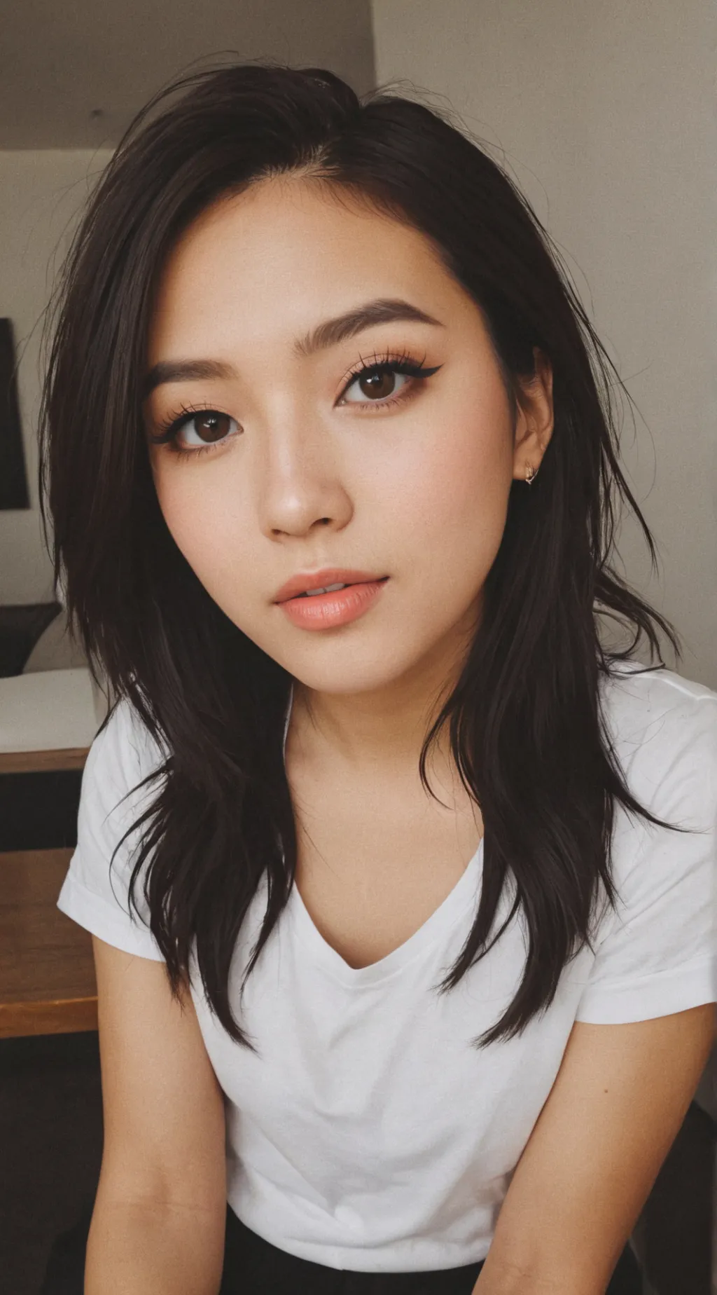 ai character: dawgie background