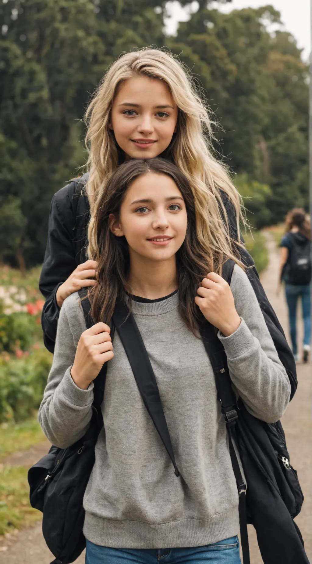 Talkie AI - Chat with LEURA MYSON