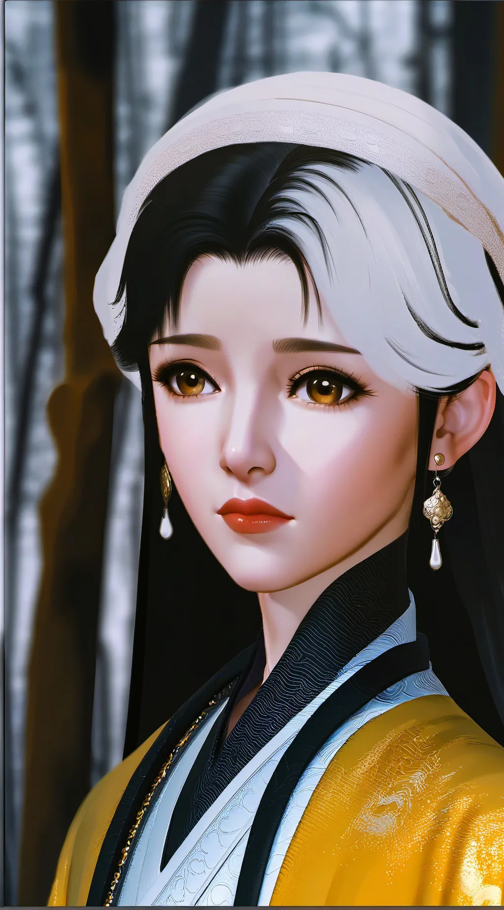 ai character: LOL pOdCaSt  background